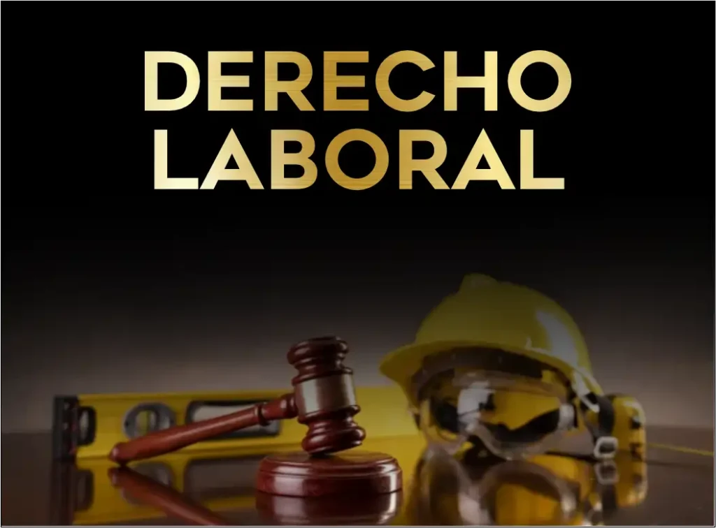 derecho laboral