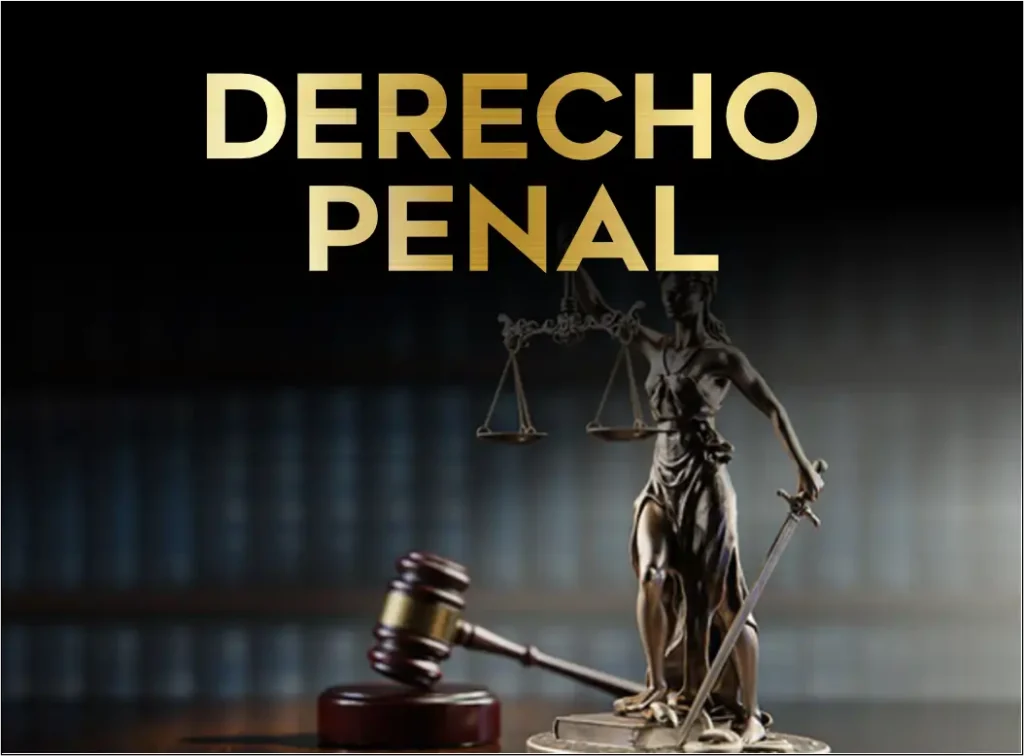 derecho penal