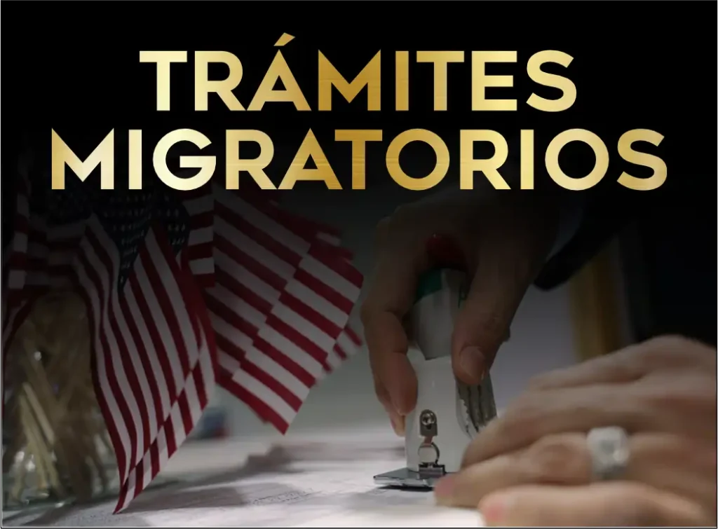 tramites migratorios